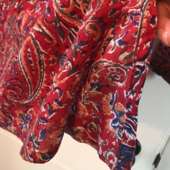 Boho Top​​​​ - Picture 5 of 5